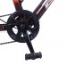 TOYTEXX 7 SPEED 20 INCH JET PREMIUM KIDS BICYCLE